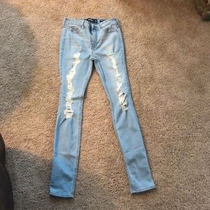hollister jeans